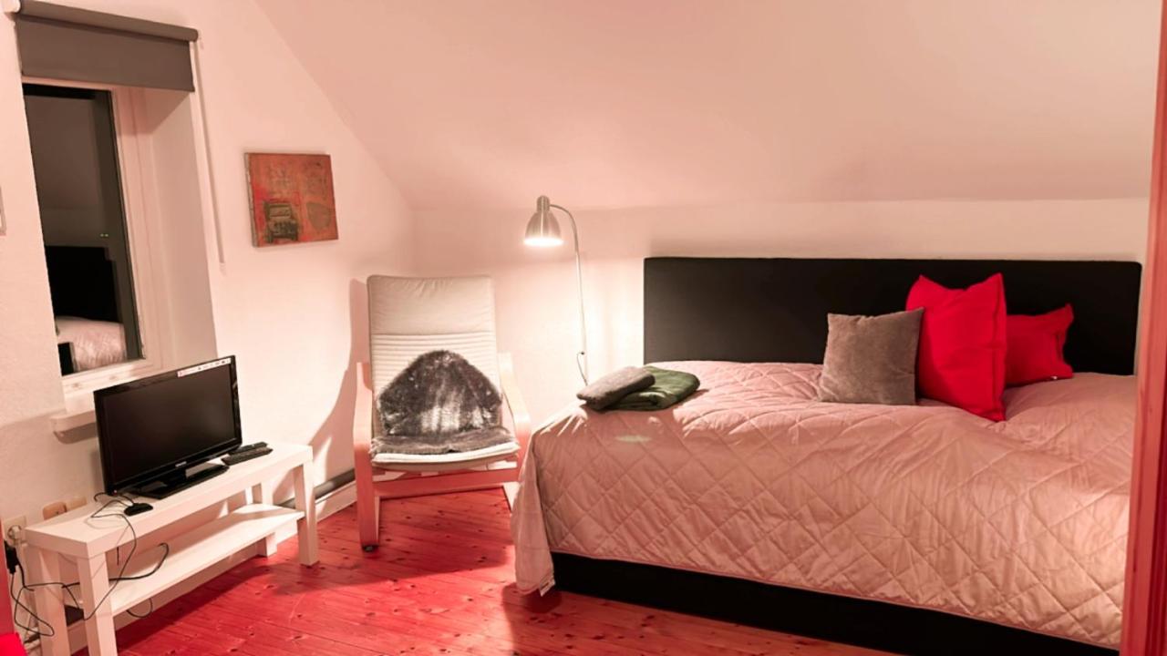 Inspiration Apartment Schwanewede Bagian luar foto