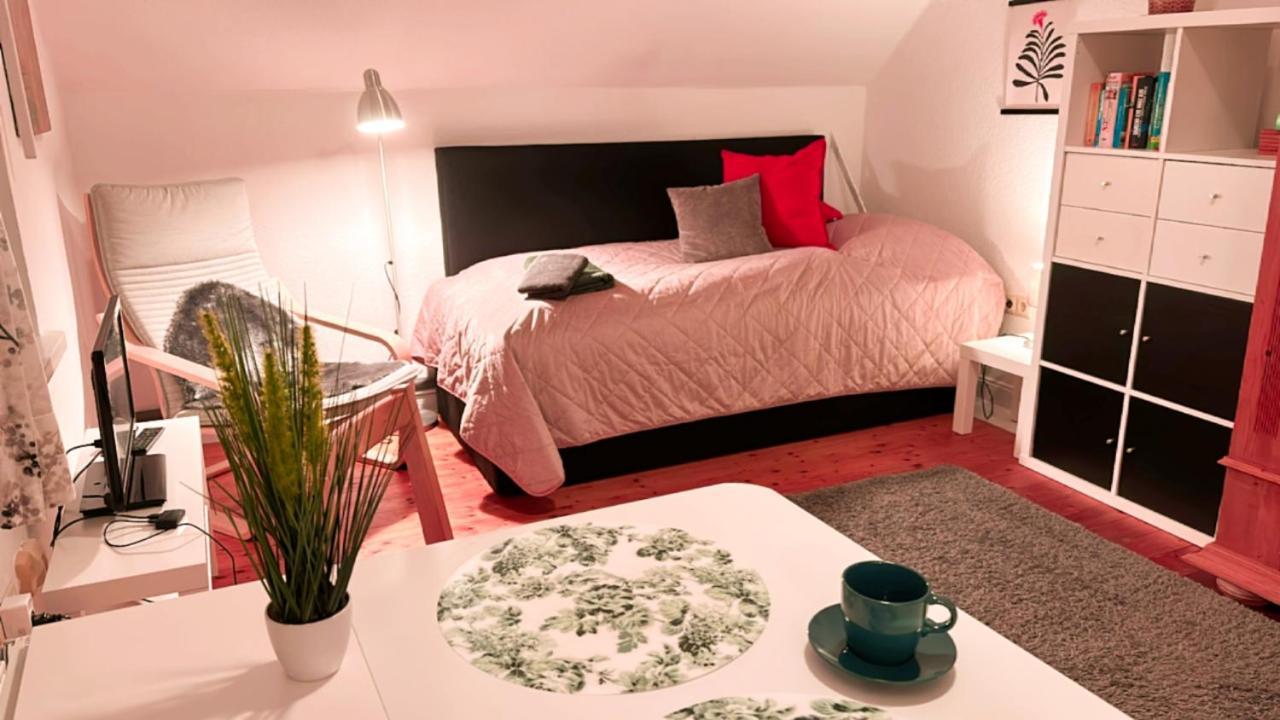Inspiration Apartment Schwanewede Bagian luar foto
