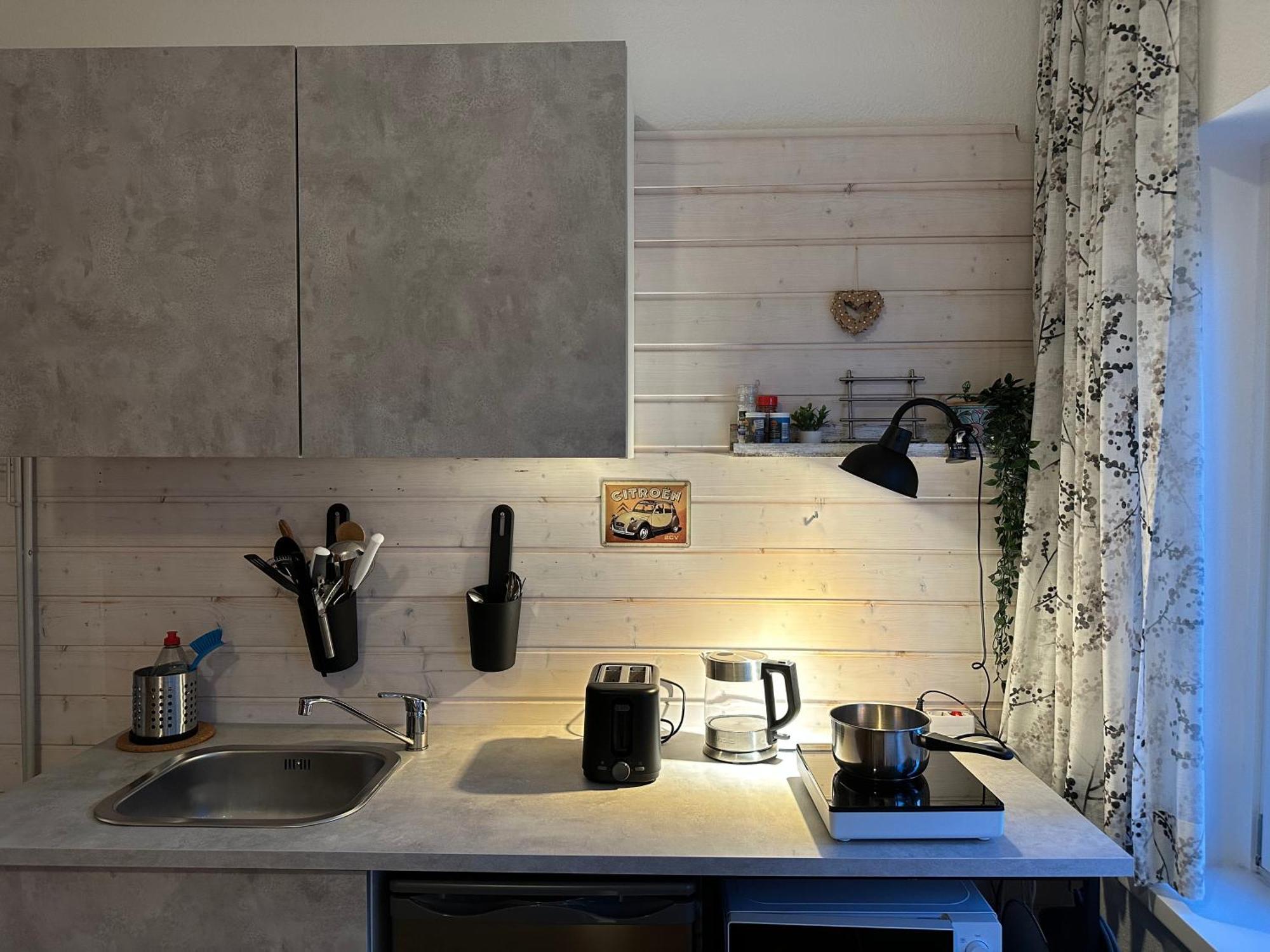 Inspiration Apartment Schwanewede Bagian luar foto