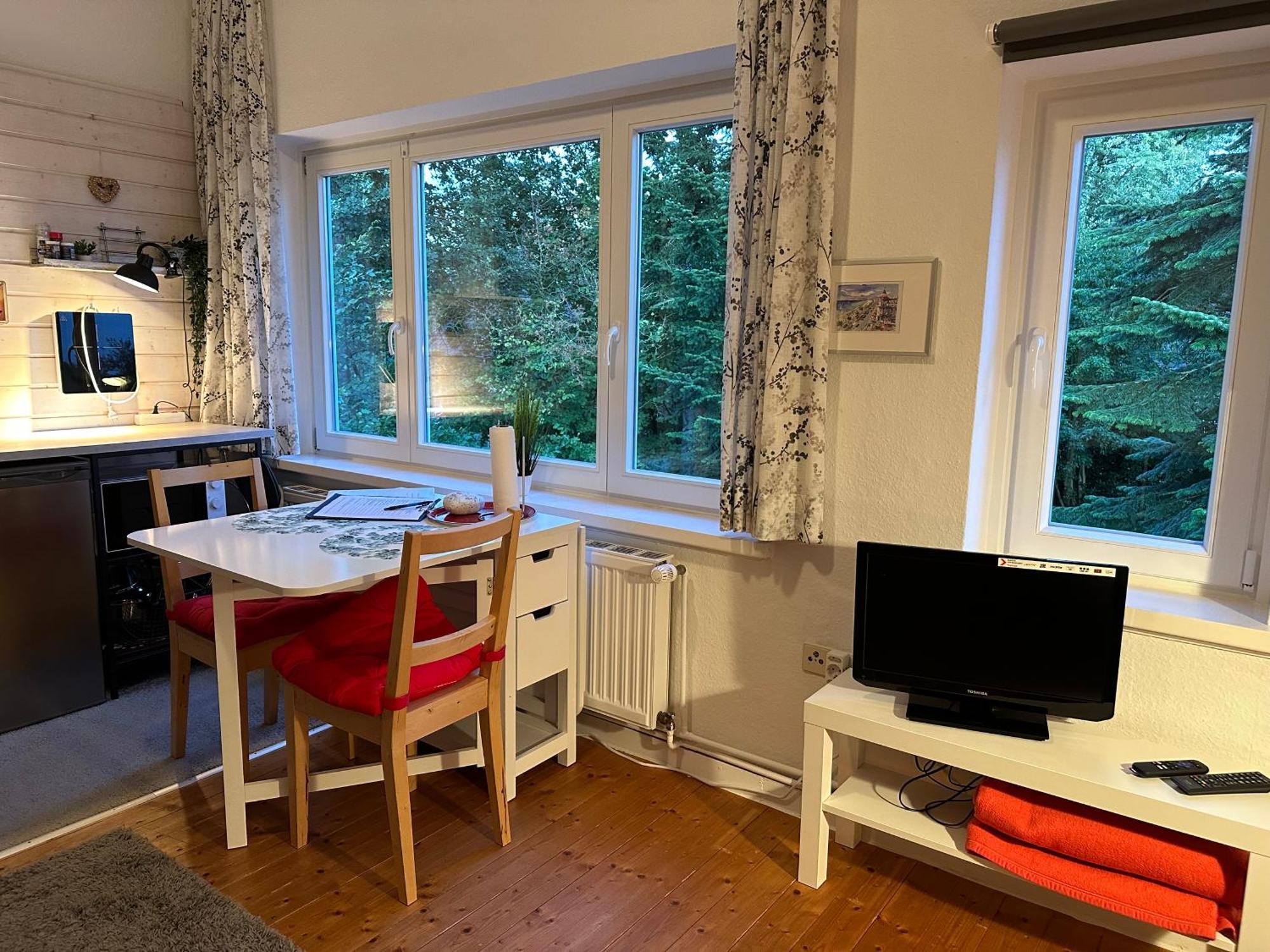 Inspiration Apartment Schwanewede Bagian luar foto