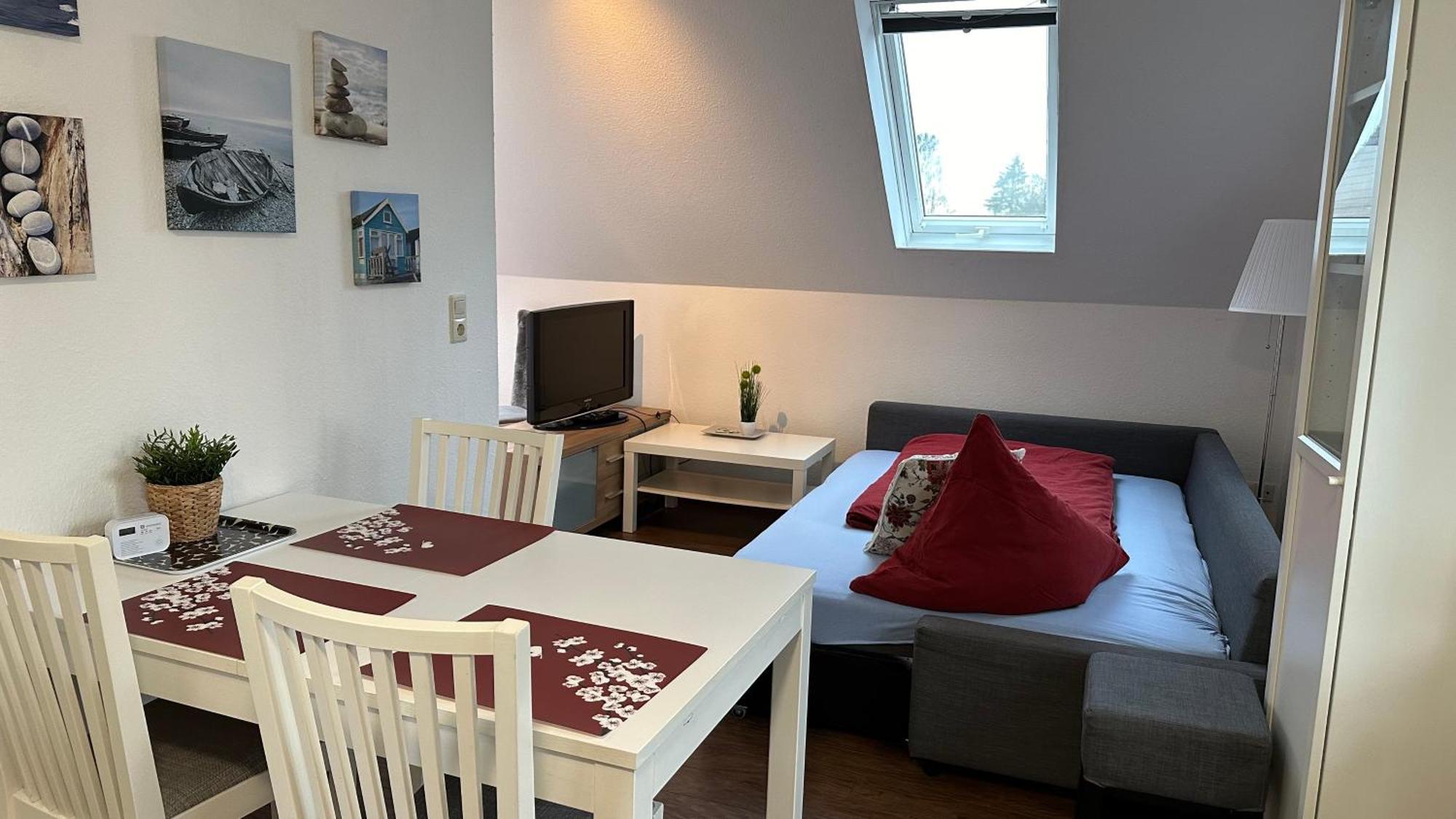Inspiration Apartment Schwanewede Bagian luar foto