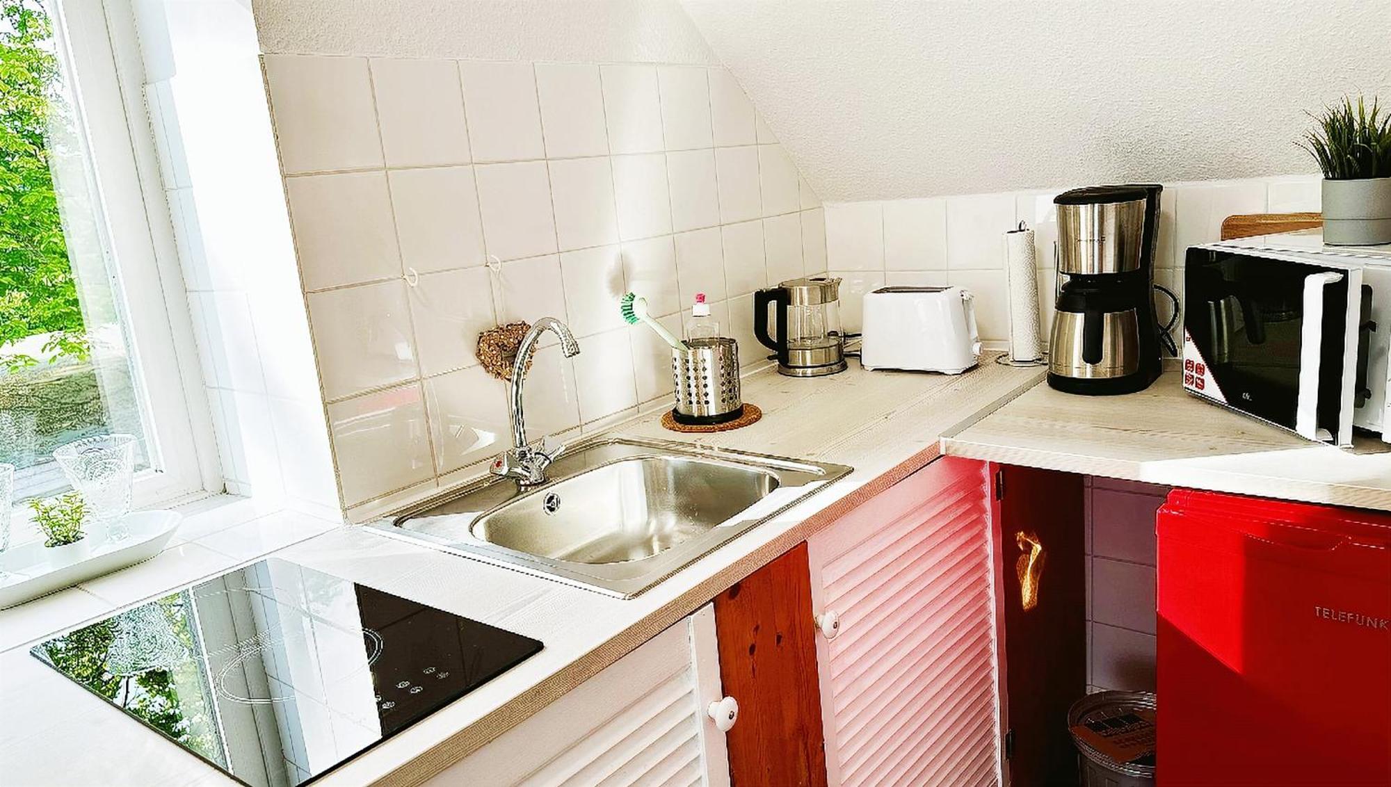 Inspiration Apartment Schwanewede Bagian luar foto